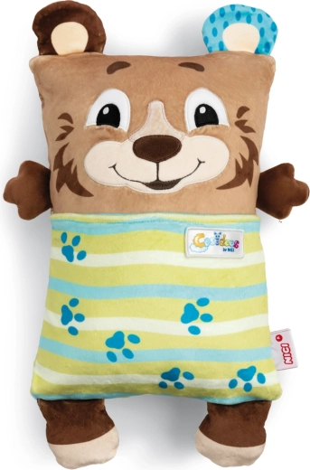 Nici Cosidoos pluszowy miś dwustronny 30 × 20 cm