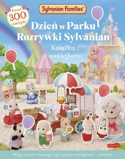 Sylvanian Families: Dzień w wesołym miasteczku