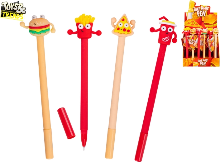Długopis z motywem fast food Toys&Trends