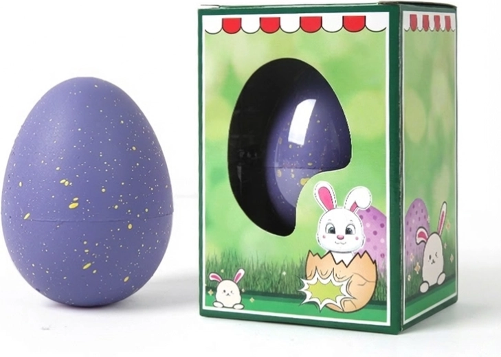 Jajko z rosnącym królikiem 6,5 cm