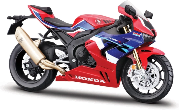 Maisto motocykl Honda CBR 1000RR-R Fireblade SP 1:12