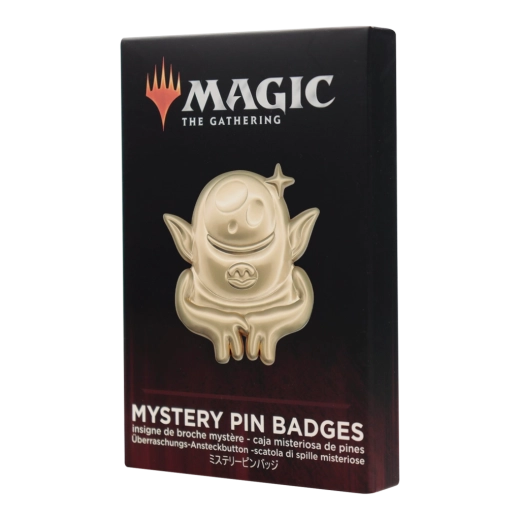 Magic: The Gathering kolekcjonerska emaliowana przypinka Mystery