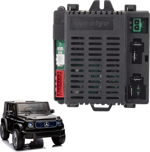 Moduł sterujący RX92 12V do elektrycznego auta MERCEDES EQG JJ2088