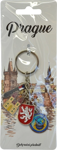 Breloczek w kształcie Czech dla dzieci