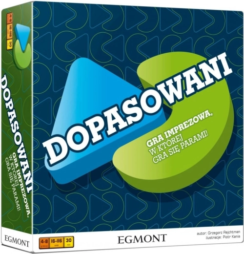 Gra w dopasowywanie odpowiedzi