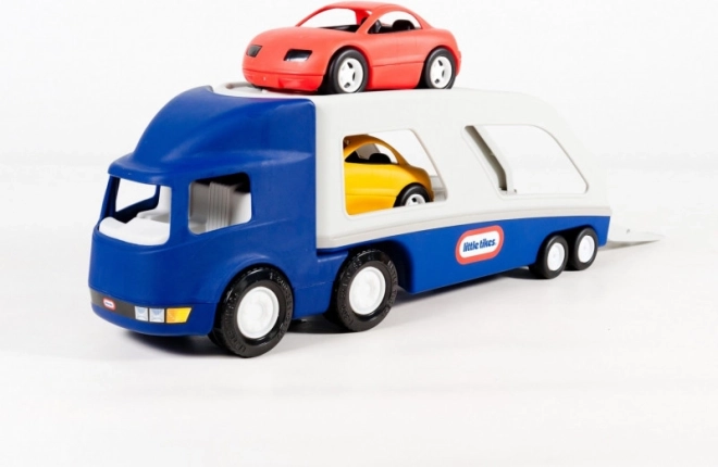 Pojazd Big Carrier mix