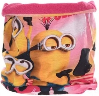 Komin na szyję Minionki