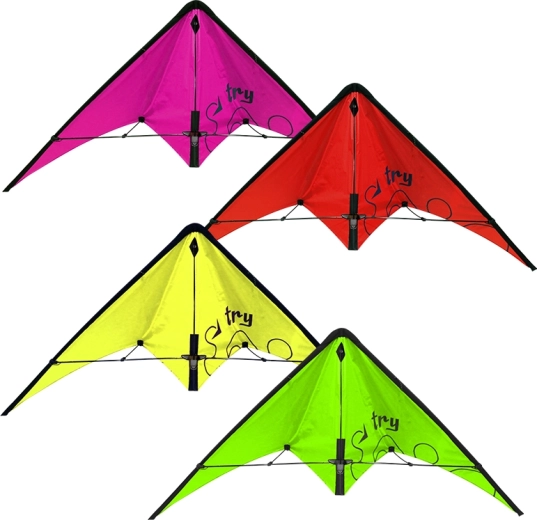 Latawiec Pop Up Classic (wiele wariantów)