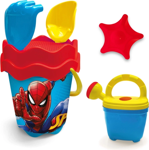 Spider-Man zestaw do piasku – komplet