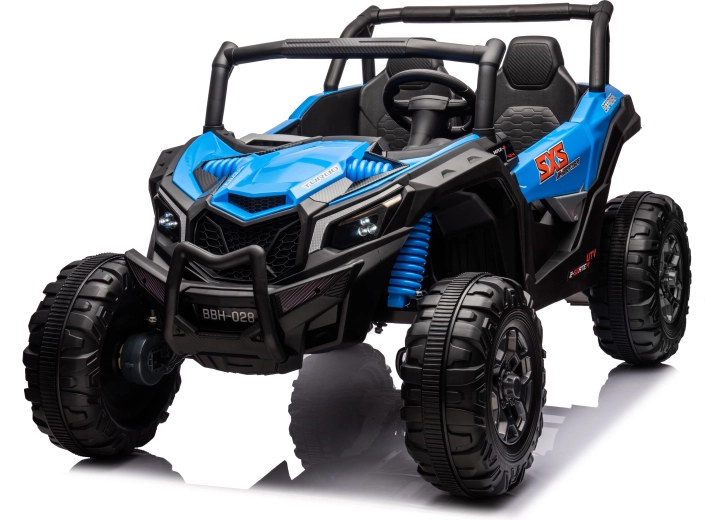 Dziecięcy elektryczny buggy UTV z pilotem