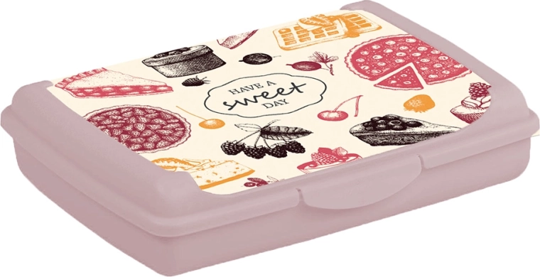 Carla Click-Box Mini – mini lunchbox na przekąski Sweet Day