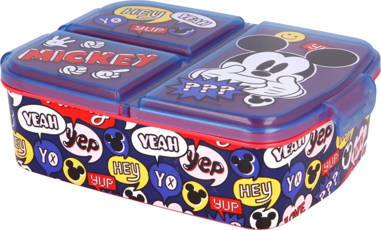 STOR Multi Box na przekąski It´s a Mickey Thing