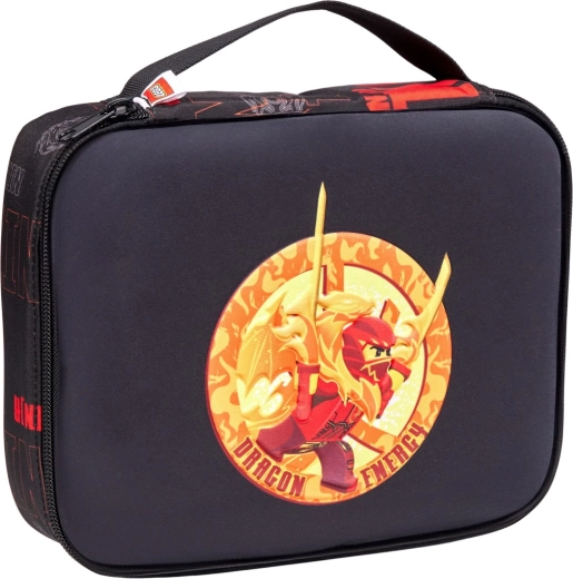 LEGO Ninjago Dragon Energy termiczna torba na przekąski