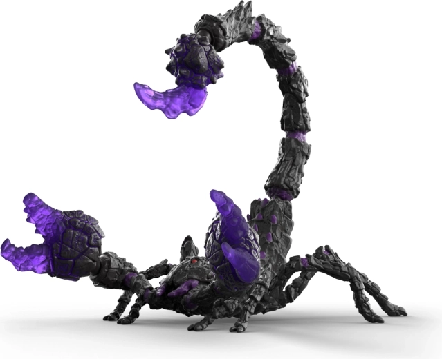 Cieniowy skorpion Schleich Eldrador Creatures