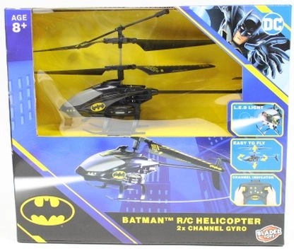Batman Bladez helikopter RC sterowany zdalnie - 1 sztuka