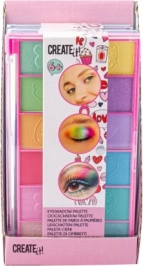Paleta cieni do powiek CREAT IT! – 12 kolorów