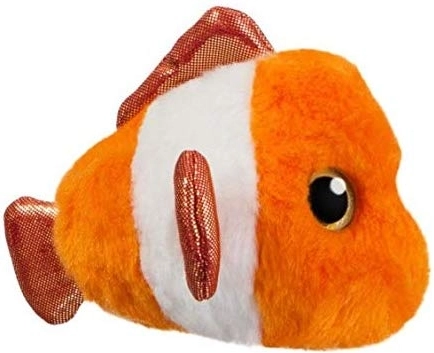 Aurora Sparkle Tales Indiana klaun oczkaty mini pluszak 12 cm - 1 szt.