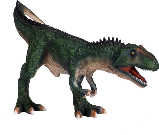 Realistyczny model dinozaura Giganotosaurus