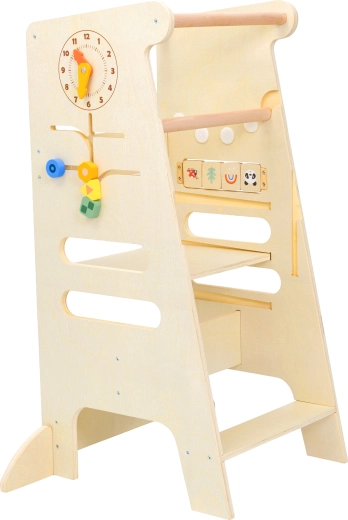 2Kids Toys wieża edukacyjna z elementami motorycznymi