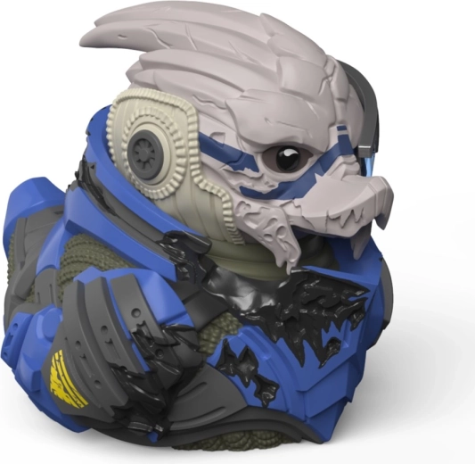 Kaczuszka Tubbz Mass Effect Garrus