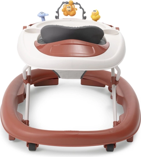 Chodzik CHICCO Walky Talky Lite, czerwony