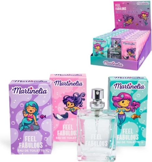 Martinelia Feel Fabulous pachnący spray 15 ml - 1 sztuka