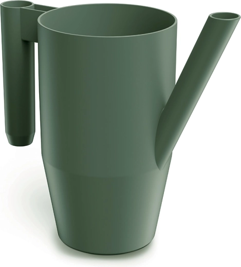 Konewka ogrodowa IBIS 2 l ciemnozielona