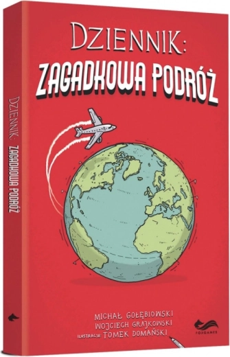 Dziennikowa gra Puzzle Journey