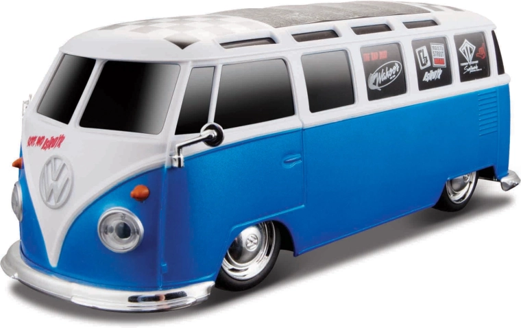 Maisto RC Volkswagen Van Samba zdalnie sterowany 1:24