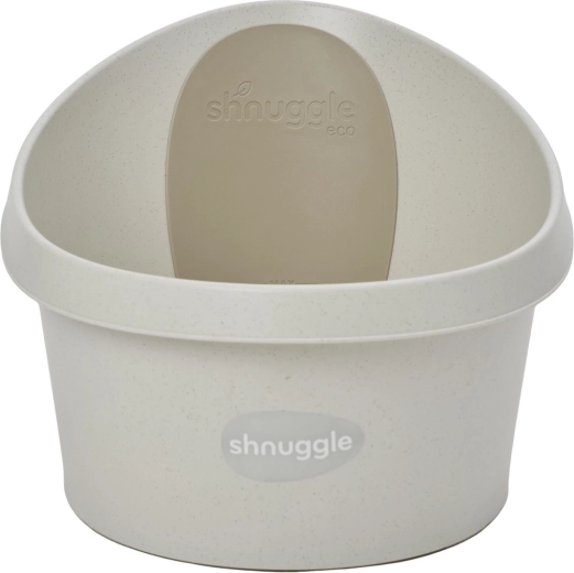 Wanianka Shnuggle dla maluchów eco cookies & cream