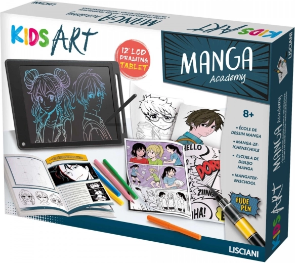 Kids Art – laboratorium mangi