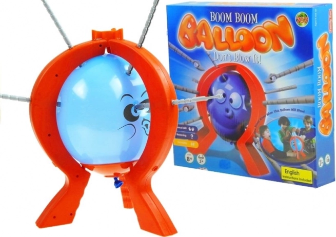 Gra zręcznościowa Pękające balony z patyczkami