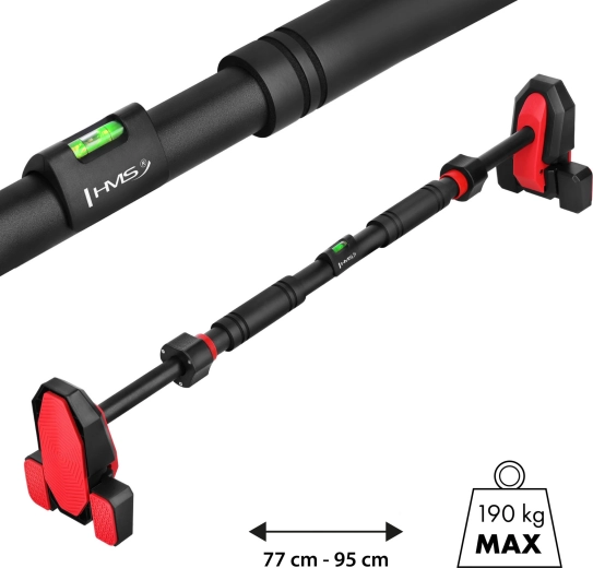 Drążek do drzwi z poziomicą HMS DD300