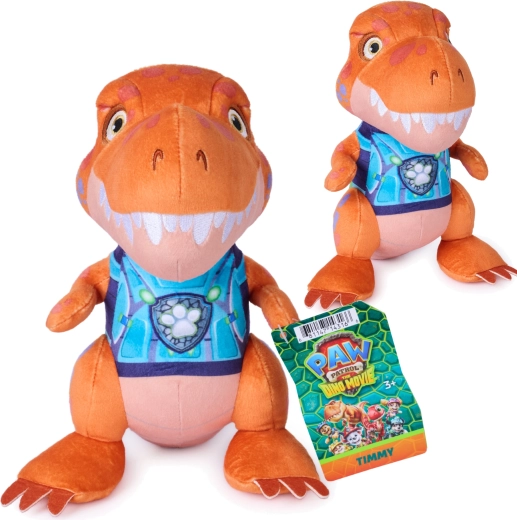 Spin Master PAW Patrol pluszak dino Timmy 20 cm - 1 sztuka