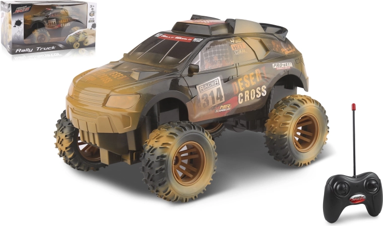 RC terenowy truck rajdowy 1:16