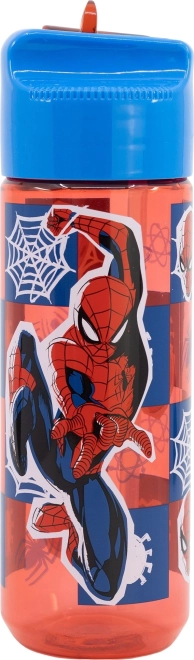 Dziecięca butelka tritanowa na napoje SPIDER-MAN 540 ml