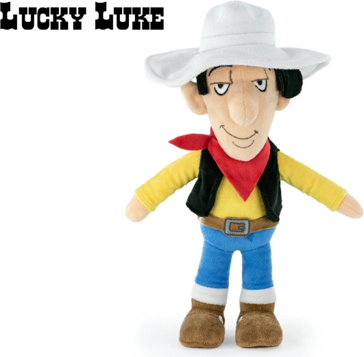Pluszowa figurka Lucky Luke 33 cm