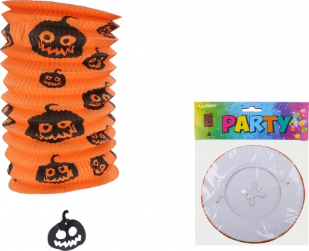 Lampion cylinder Dynia 15 cm