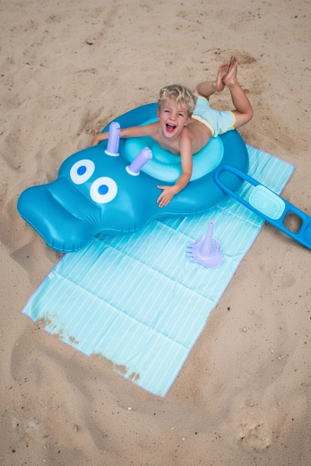 Nadmuchiwany materac Quut Hippo