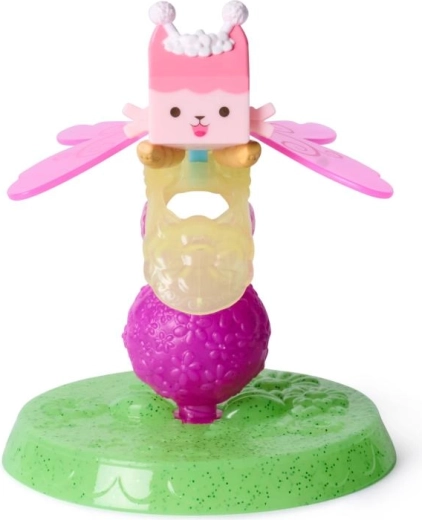 Magiczny domek Gabi – pierścionek wróżki z figurką z Fairylandii