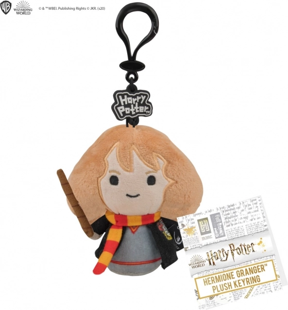 Harry Potter pluszowa breloczek – Hermiona