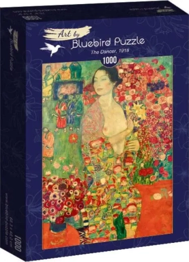 Puzzle Bluebird „Tancerka” 1000 elementów
