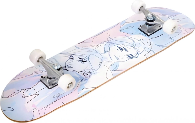 Deskorolka Frozen 79 cm