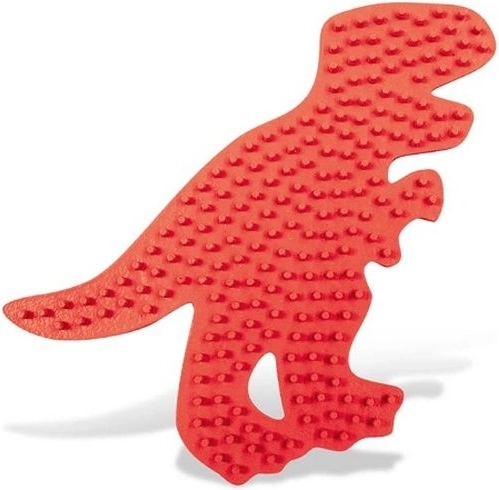 SES szablon do koralików do prasowania T-Rex