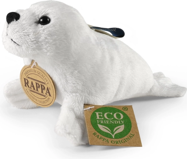 Rappa pluszowa foka eco-friendly 15 cm