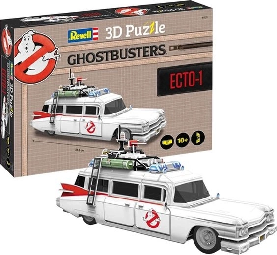 Revell puzzle 3D Ecto-1 Ghostbusters