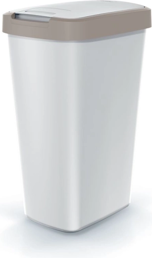 Kosz na śmieci Compacta Q Flap 45 l