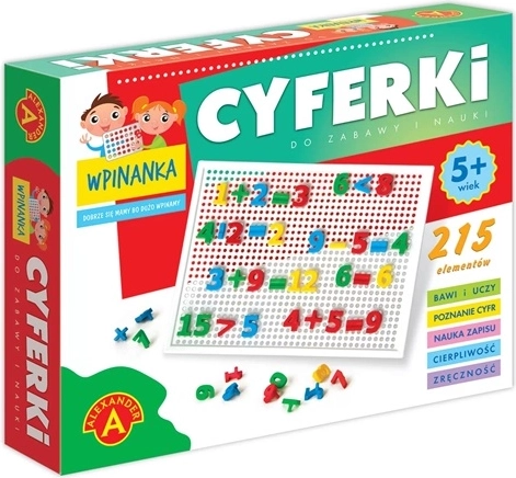 Wpinane cyfry