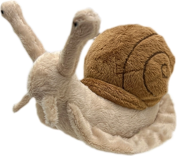 Pluszowy ślimak 20 cm