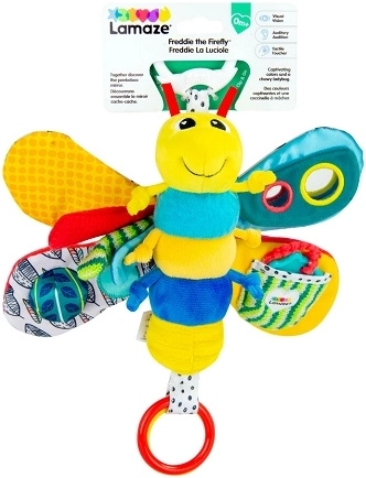 Świetlik Freddie Lamaze Zabawka